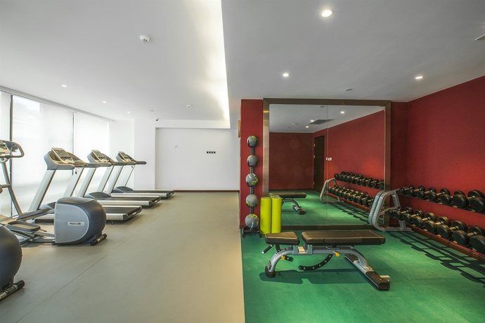 Imagen general del Hotel Hilton Garden Inn Guiyang Yunyan. Foto 4