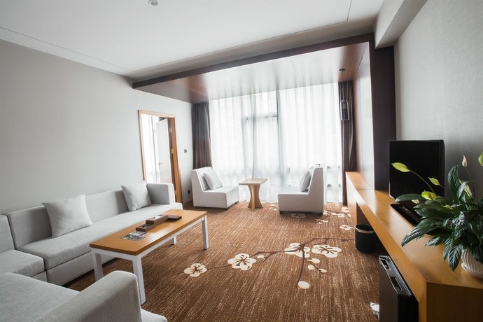 Imagen de la habitación del Hotel Hilton Garden Inn Guiyang Yunyan. Foto 17