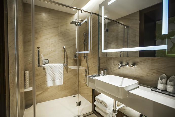 Imagen de la habitación del Hotel Hilton Garden Inn Guiyang Yunyan. Foto 18