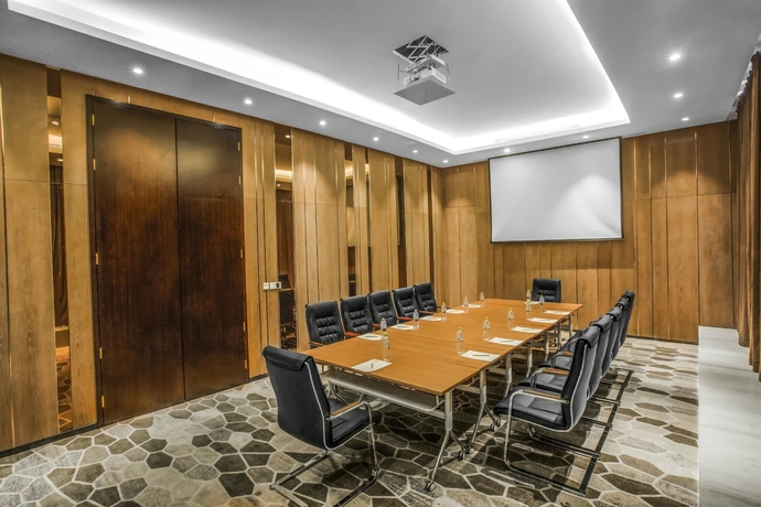 Imagen general del Hotel Hilton Garden Inn Guiyang Yunyan. Foto 5