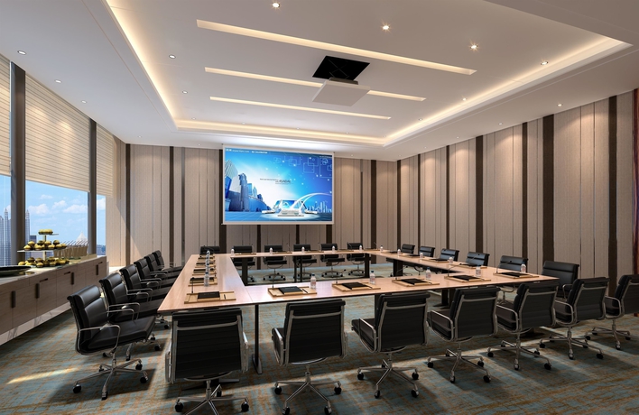Imagen general del Hotel Hilton Garden Inn Guiyang Yunyan. Foto 6
