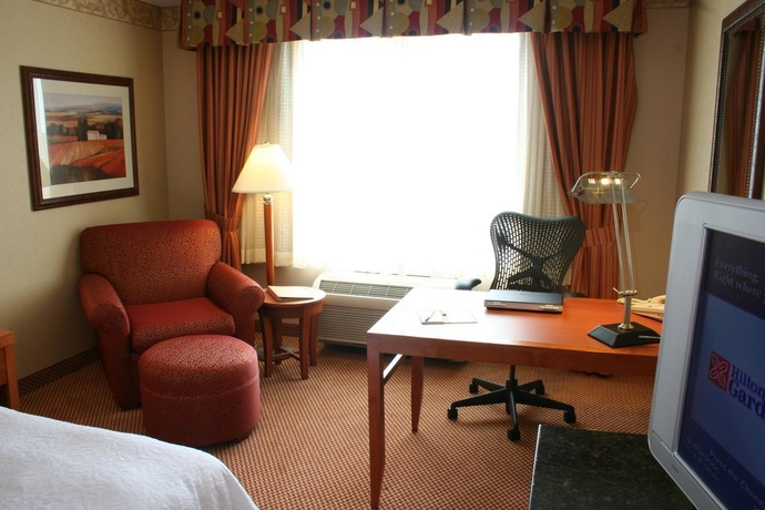 Imagen general del Hotel Hilton Garden Inn Halifax Airport. Foto 7
