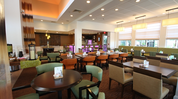 Imagen general del Hotel Hilton Garden Inn Hamilton. Foto 2