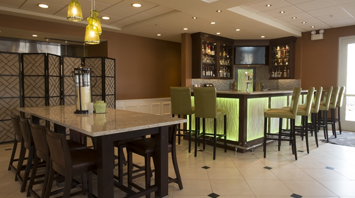 Imagen general del Hotel Hilton Garden Inn Hamilton. Foto 3