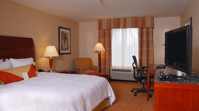 Imagen general del Hotel Hilton Garden Inn Hamilton. Foto 5