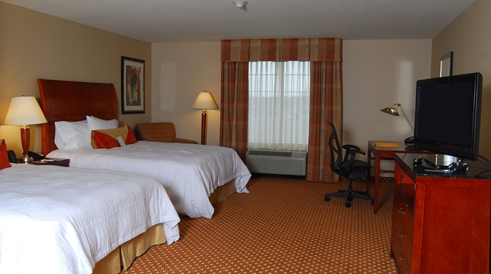 Imagen general del Hotel Hilton Garden Inn Hamilton. Foto 6
