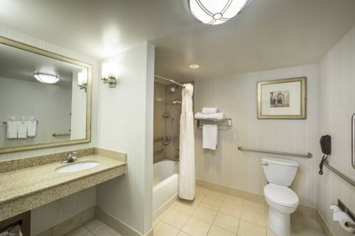 Imagen de la habitación del Hotel Hilton Garden Inn Hampton Coliseum Central. Foto 3