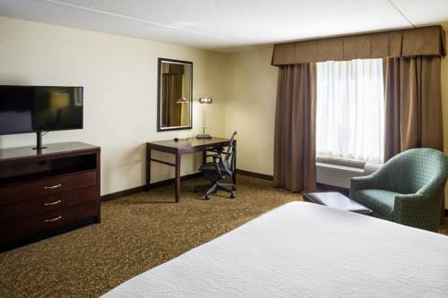 Imagen de la habitación del Hotel Hilton Garden Inn Hampton Coliseum Central. Foto 5