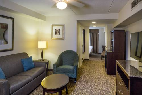 Imagen de la habitación del Hotel Hilton Garden Inn Hampton Coliseum Central. Foto 7