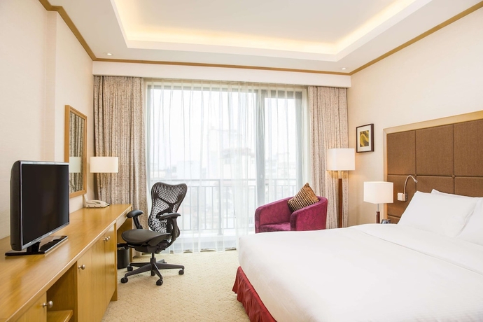 Imagen de la habitación del Hotel Hilton Garden Inn Hanoi. Foto 2