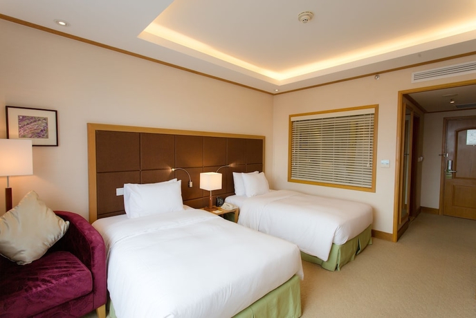 Imagen de la habitación del Hotel Hilton Garden Inn Hanoi. Foto 4