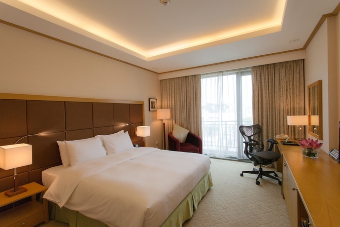 Imagen de la habitación del Hotel Hilton Garden Inn Hanoi. Foto 6