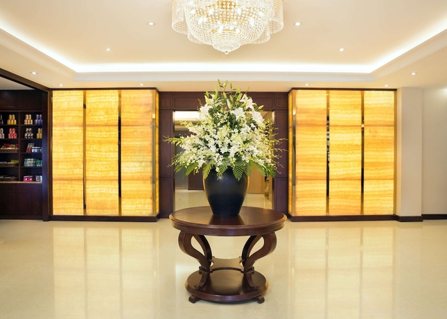 Imagen de los interiores del Hotel Hilton Garden Inn Hanoi. Foto 18