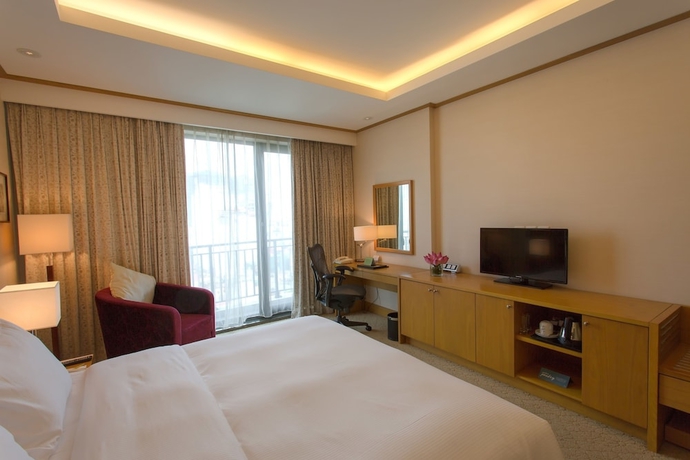 Imagen de la habitación del Hotel Hilton Garden Inn Hanoi. Foto 10
