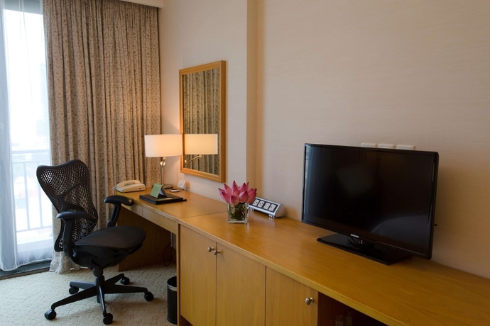 Imagen de la habitación del Hotel Hilton Garden Inn Hanoi. Foto 11