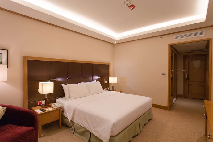 Imagen de la habitación del Hotel Hilton Garden Inn Hanoi. Foto 12
