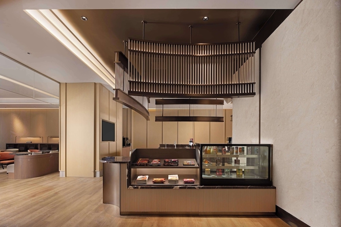 Imagen de los interiores del Hotel Hilton Garden Inn Harbin Haxi. Foto 15