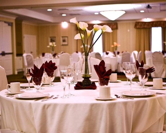 Imagen de los interiores del Hotel Hilton Garden Inn Harrisburg East. Foto 8