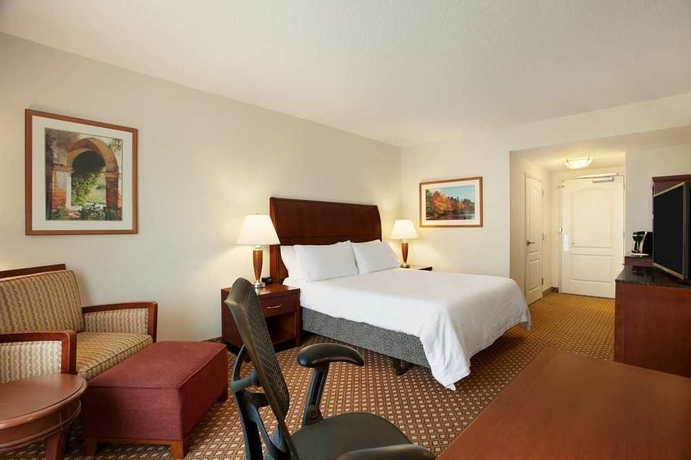 Imagen de la habitación del Hotel Hilton Garden Inn Harrisburg East. Foto 4