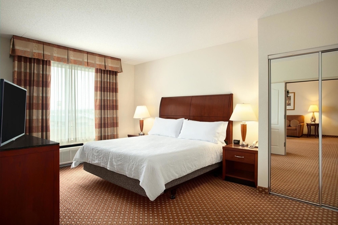Imagen de la habitación del Hotel Hilton Garden Inn Harrisburg East. Foto 6