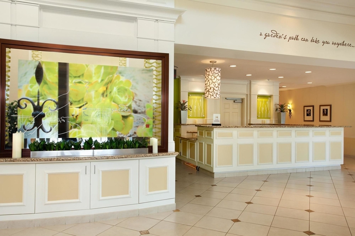 Imagen de los interiores del Hotel Hilton Garden Inn Harrisburg East. Foto 10