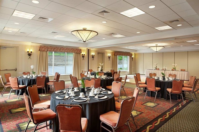 Imagen de los interiores del Hotel Hilton Garden Inn Harrisburg East. Foto 11