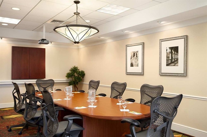 Imagen de los interiores del Hotel Hilton Garden Inn Harrisburg East. Foto 12