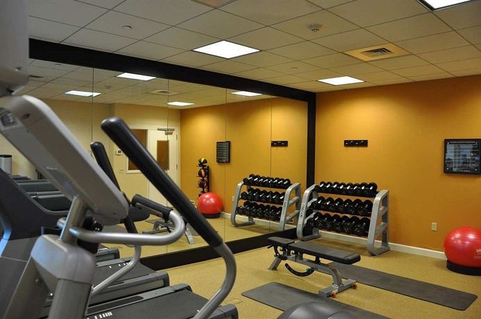 Imagen de los interiores del Hotel Hilton Garden Inn Harrisburg East. Foto 14