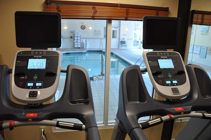 Imagen de los interiores del Hotel Hilton Garden Inn Harrisburg East. Foto 15