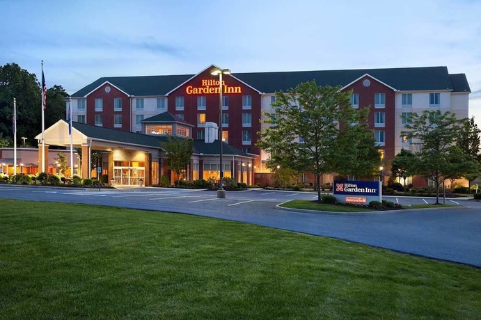Imagen general del Hotel Hilton Garden Inn Harrisburg East. Foto 2