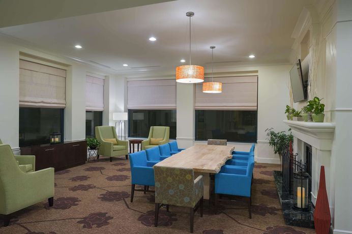 Imagen de los interiores del Hotel Hilton Garden Inn Hartford South/Glastonbury. Foto 16