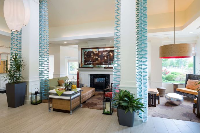 Imagen de los interiores del Hotel Hilton Garden Inn Hartford South/Glastonbury. Foto 17