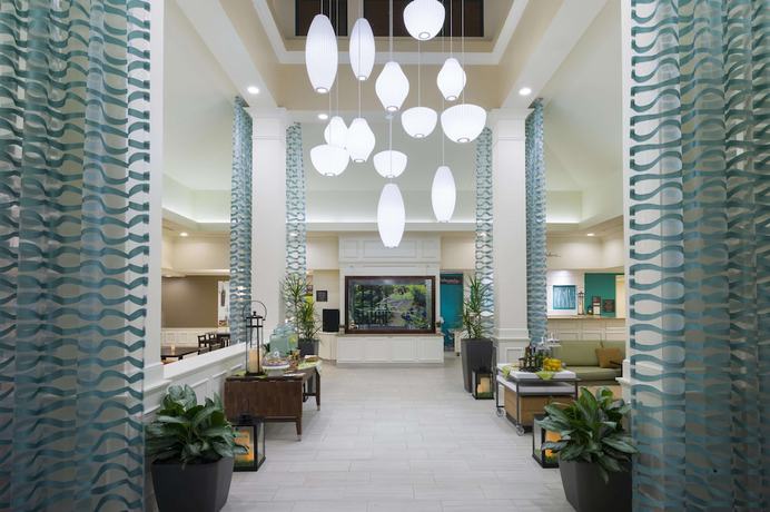 Imagen de los interiores del Hotel Hilton Garden Inn Hartford South/Glastonbury. Foto 19
