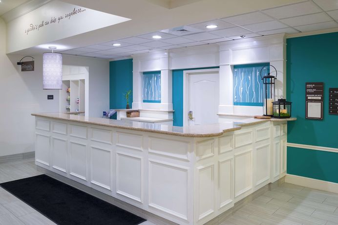 Imagen de los interiores del Hotel Hilton Garden Inn Hartford South/Glastonbury. Foto 20