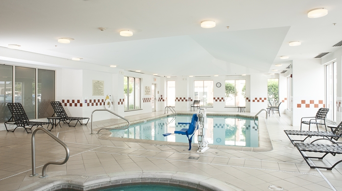 Imagen general del Hotel Hilton Garden Inn Hattiesburg. Foto 1