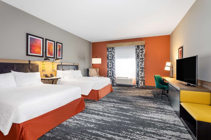 Imagen de la habitación del Hotel Hilton Garden Inn Hays. Foto 13