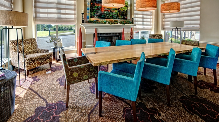 Imagen general del Hotel Hilton Garden Inn Hershey. Foto 6