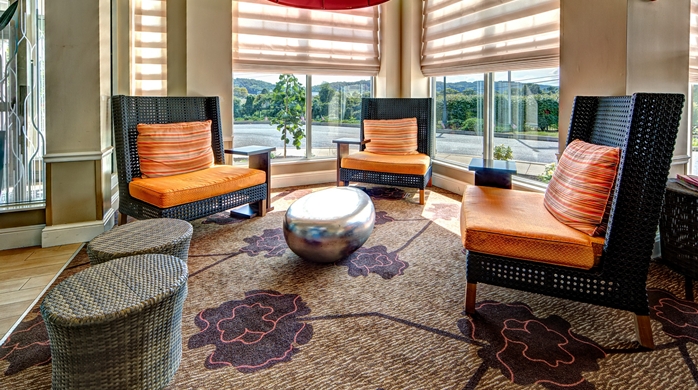 Imagen general del Hotel Hilton Garden Inn Hershey. Foto 7