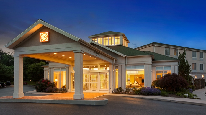 Imagen general del Hotel Hilton Garden Inn Hershey. Foto 18