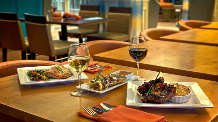 Imagen general del Hotel Hilton Garden Inn Hershey. Foto 11