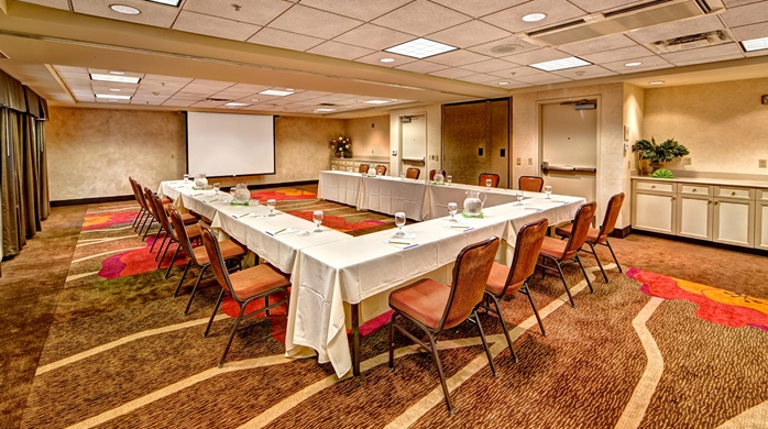 Imagen general del Hotel Hilton Garden Inn Hershey. Foto 12