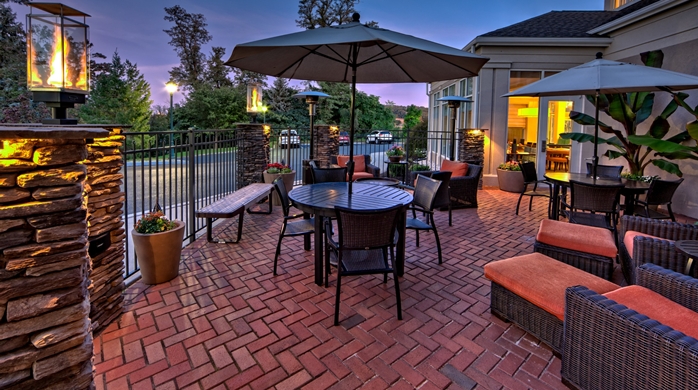 Imagen general del Hotel Hilton Garden Inn Hershey. Foto 13