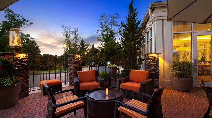 Imagen general del Hotel Hilton Garden Inn Hershey. Foto 14