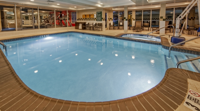 Imagen general del Hotel Hilton Garden Inn Hershey. Foto 15