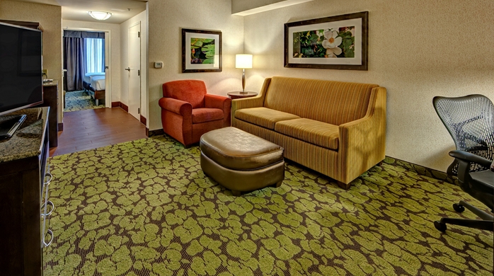 Imagen general del Hotel Hilton Garden Inn Hershey. Foto 16