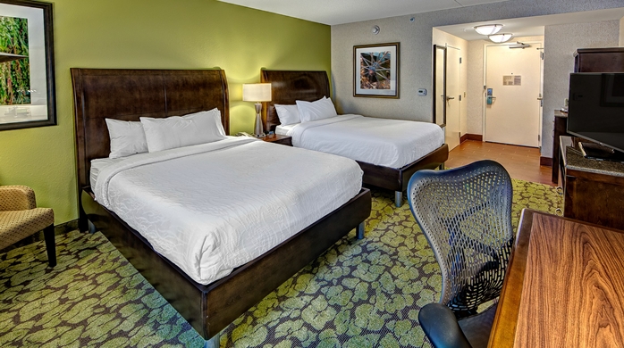 Imagen general del Hotel Hilton Garden Inn Hershey. Foto 17