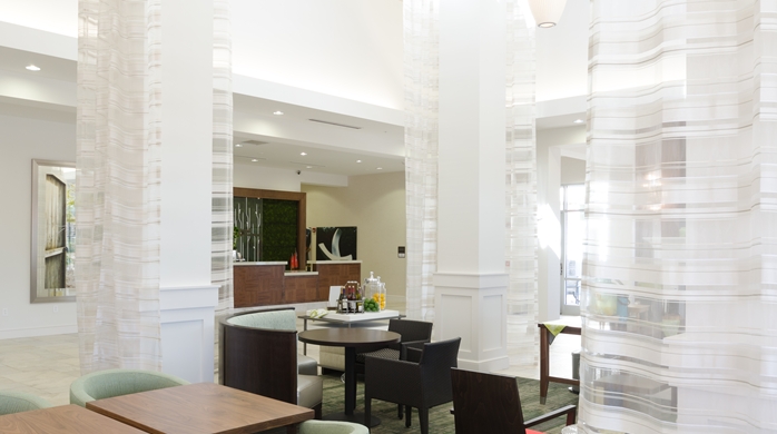 Imagen general del Hotel Hilton Garden Inn Hickory. Foto 2