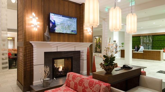 Imagen general del Hotel Hilton Garden Inn Hickory. Foto 3