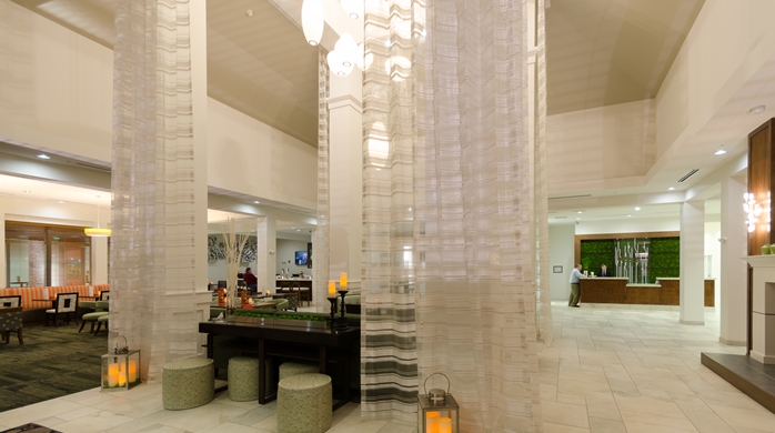 Imagen general del Hotel Hilton Garden Inn Hickory. Foto 4