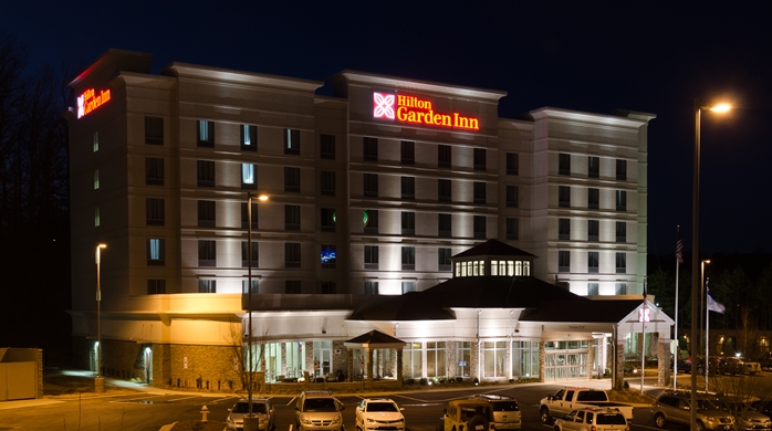 Imagen general del Hotel Hilton Garden Inn Hickory. Foto 14